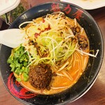 ラーメン魁力屋 - 料理写真: