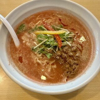 濃厚な味わいヌードル 福の樹_0