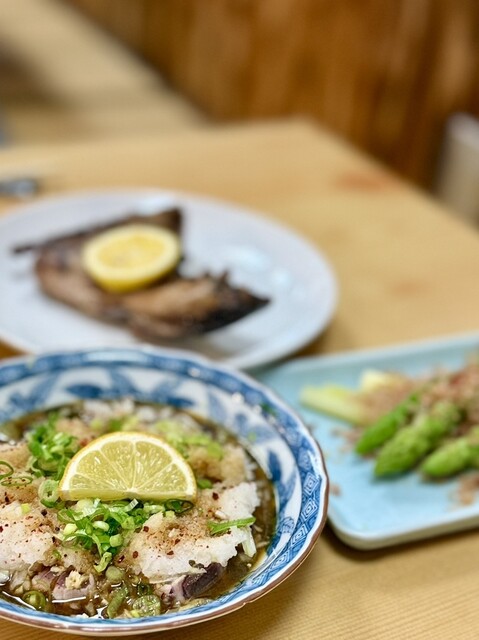 肴屋 肴屋 - 本郷/日本料理 | 食べログ