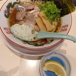 尾道ラーメン 丸ぼし - 
