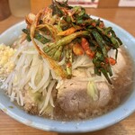 ラーメン BooBoo太郎。