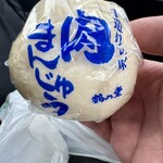 鶴乃堂本舗 - 料理写真:肉まんじゅう