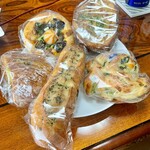 ポンパドウル - 料理写真: