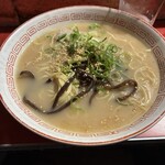 白龍 - ラーメン