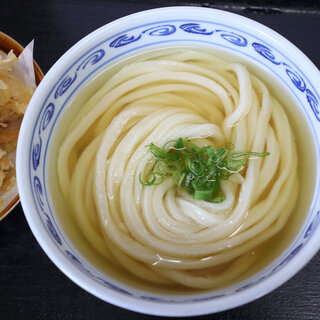 手打ちうどん 来輝_1