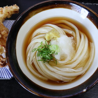 手打ちうどん 来輝_0