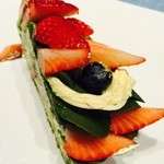 カフェコムサ コムサステージ銀座店 - 