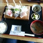 魚料理専門店 わかせい - 刺身定食1000円　安い！