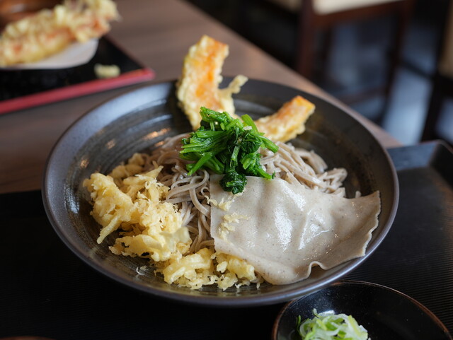 石臼挽き蕎麦 そば処 いちよし - 群馬原町/そば | 食べログ