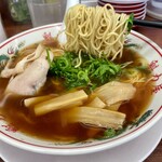 ラーメン魁力屋 - 料理写真: