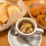 コメダ珈琲店 - 料理写真:
