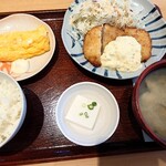 やよい軒 - 料理写真: