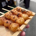 山田五平餅店 - 