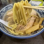 中華そば わた井 - 