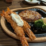 びっくりドンキー - 料理写真:
