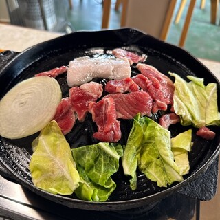 焼肉レストラン中山 - 料理写真: