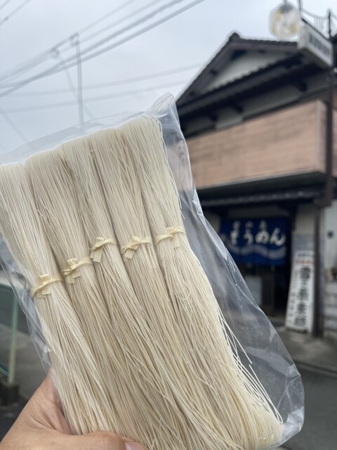 雪の糸素麺 猿渡製麺所 - 荒尾/麺類 | 食べログ