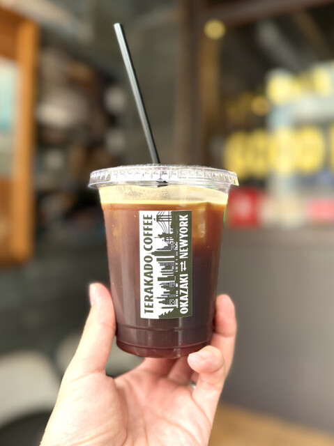 TERAKADO COFFEE 岡崎ニューヨーク店 （テラカドコーヒー）のご予約