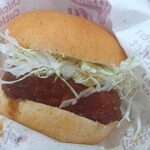 ケンタッキーフライドチキン - 和風チキンカツバーガー