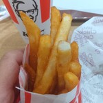 ケンタッキーフライドチキン - Ｓカーネルクランチポテト