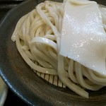 がむしゃら - 2015.3　うどん耳の食感がまた♡