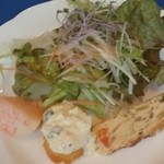 マンジャーレ - myパスタランチ前菜