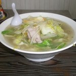 味よし食堂 - タンメン 700円