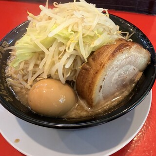 ラーメン 男盛_0