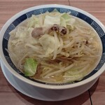 イワサキタンメン - 料理写真:
