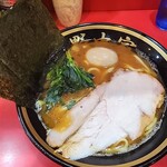 横濱家系ラーメン 野中家 - 