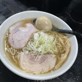 自家製麺 結び _0