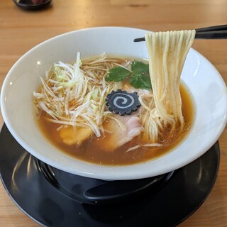 中華そば 貴の香_1