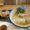 中華蕎麦 采ノ芽 - 特製塩そば