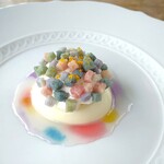 リストランテ ボルゴ・コニシ - 五感が喜ぶ、シェフの創意工夫が詰まったイタリア料理をご用意しております