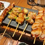 博多やさい巻き串 虎乃家 - 
