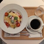 エクセルシオールカフェ - 料理写真:
