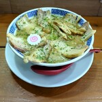 からみそラーメン ふくろう - 料理写真:からみそチャーシューメン