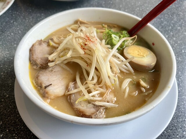 豚太郎 豚太郎 久万店 （トンタロウクマテン） - 久万高原町その他/ラーメン