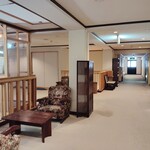駒ヶ岳温泉 - 2階客室廊下