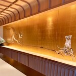 茶寮哲心 - 店内