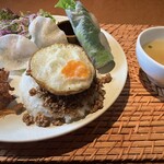 草木万里野 - 料理写真: