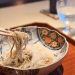 茶寮哲心 - 醍醐蕎麦