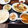 中華料理　燕京 - 2026年６月　回鍋肉定食（1000円）