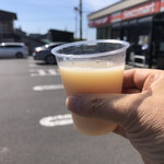 セイコーマート - ドリンク写真:これが、かの「ソフトカツゲン」!