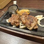 ステーキガスト - 料理写真: