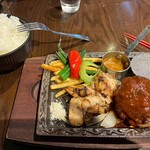 MEAT BAR BUTCHER Trico - 
