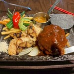 MEAT BAR BUTCHER Trico - 