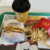 マクドナルド - 今回の私のオーダー品！！