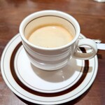 中華料理　燕京 - 2026年６月　アフターコーシー