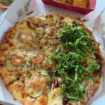 ピザーラ - 料理写真: